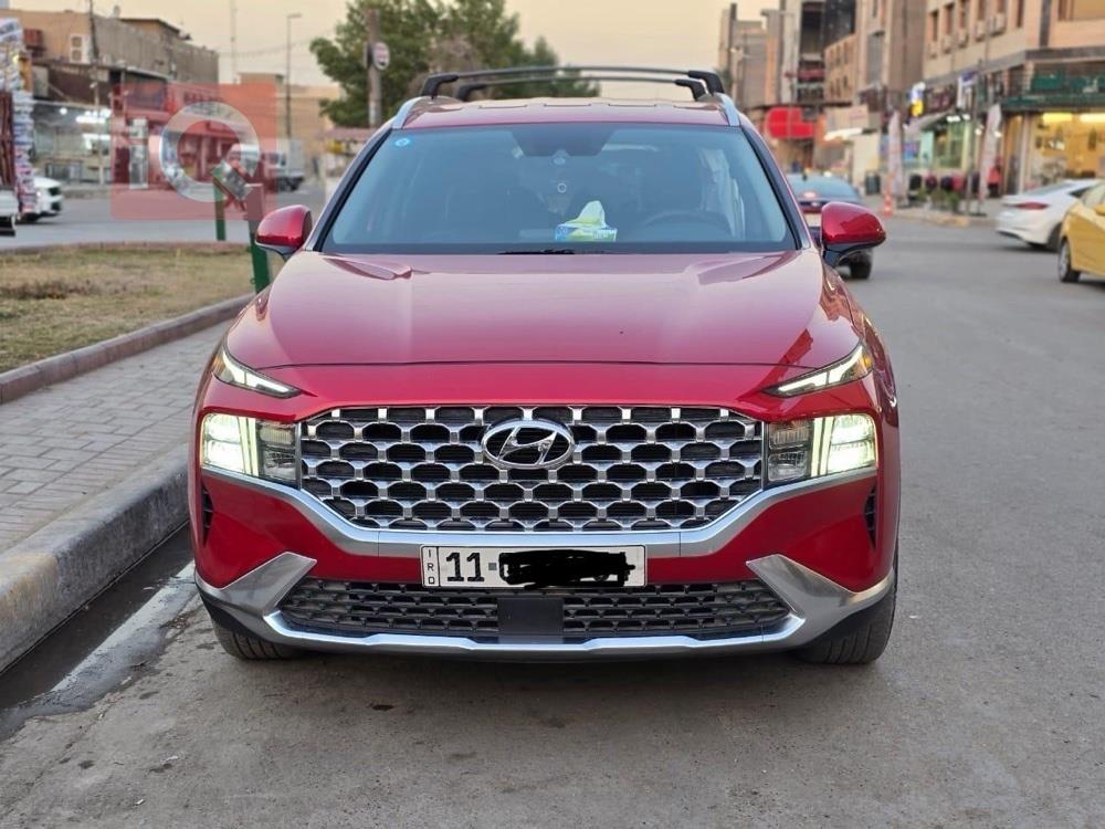 هيونداي سانتافي